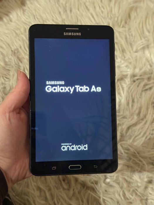 Планшет Samsung Galaxy Tab A6 (sm-t285) 8gb/4g