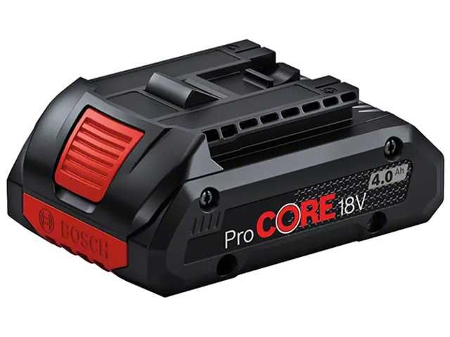 Bateria 18V 4.0Ah PROCORE | Bosch