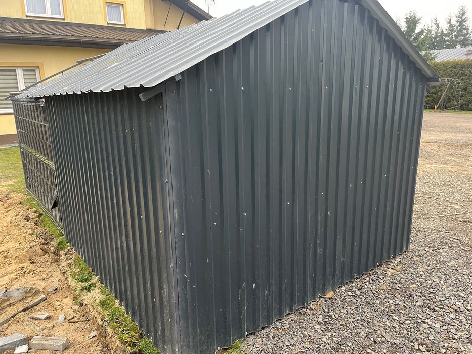 Kojec dla psa 5x2.5m