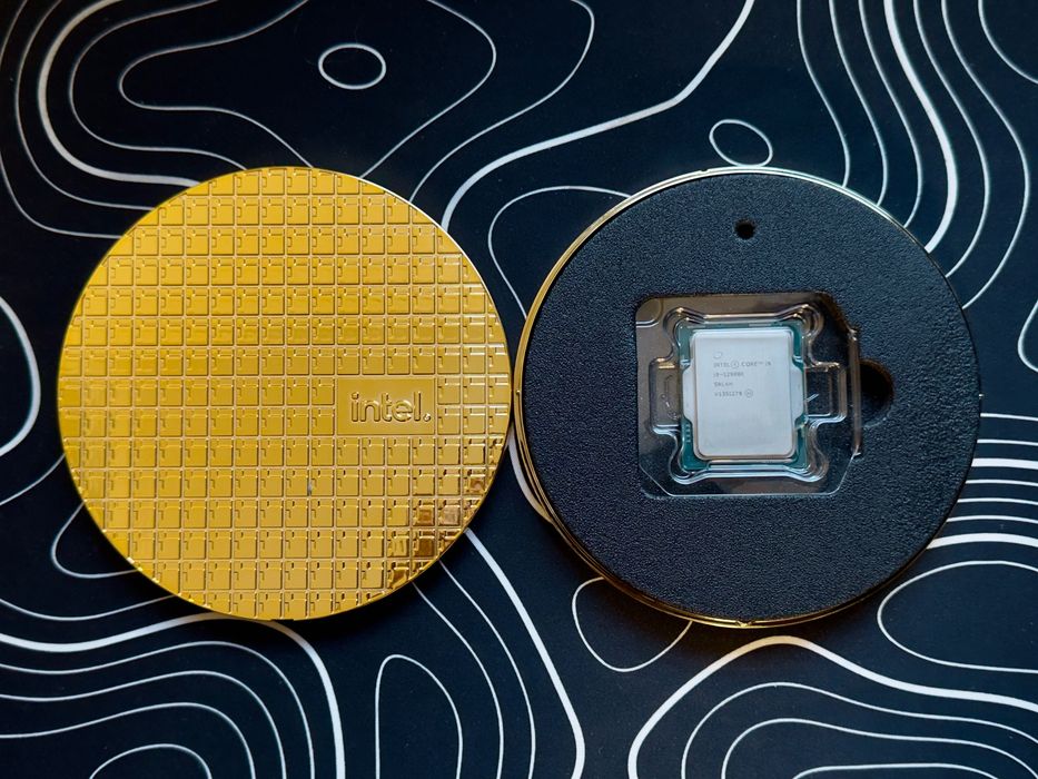 Intel Core i9-12900K - stan bdb, box