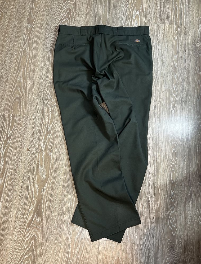 Dickies 874 pants green