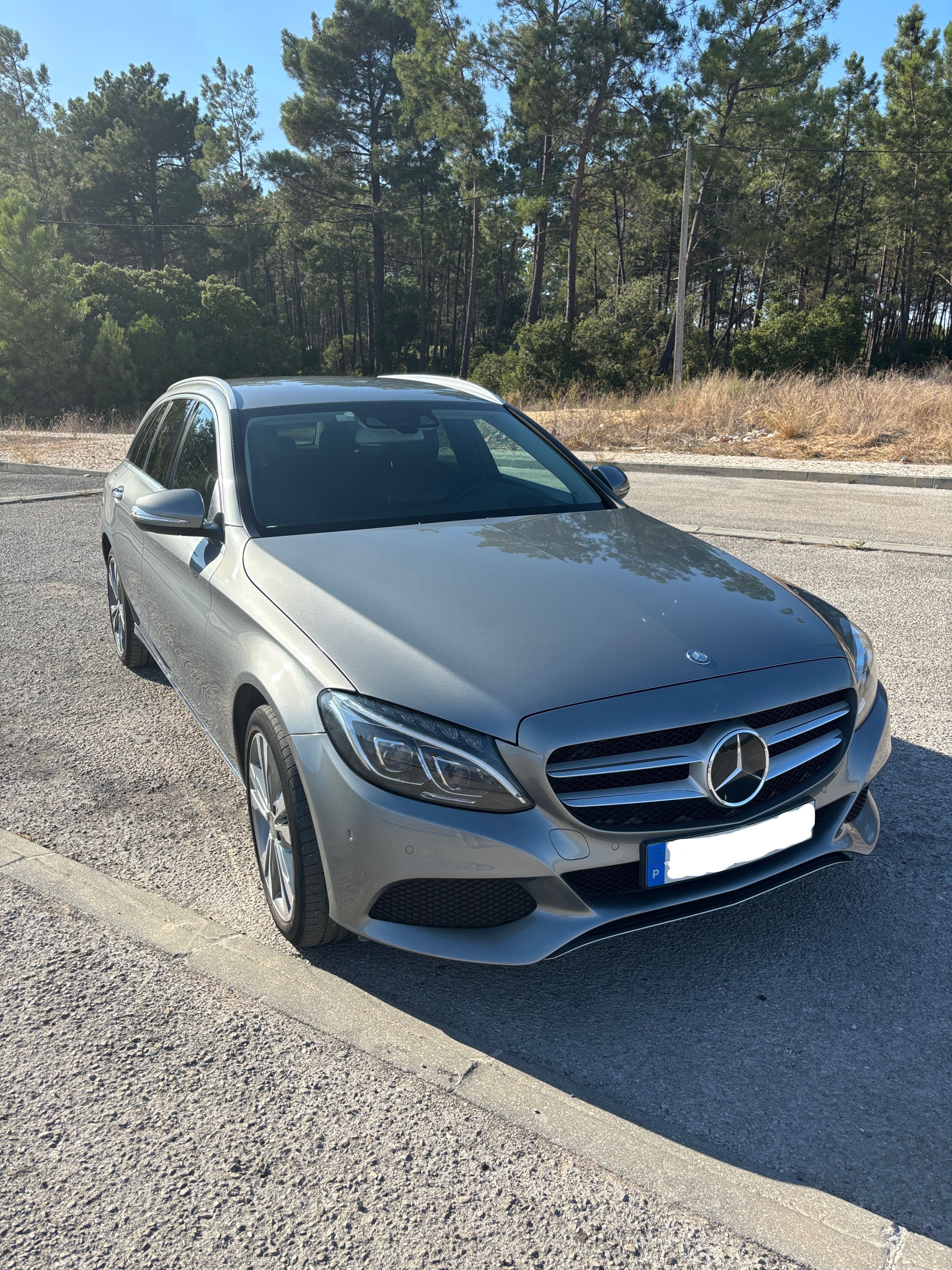 Mercedes c250 Bluetec