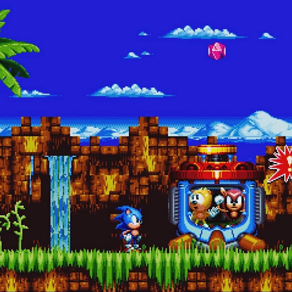 Sonic Mania Plus (PS4) Gra nowa w folii