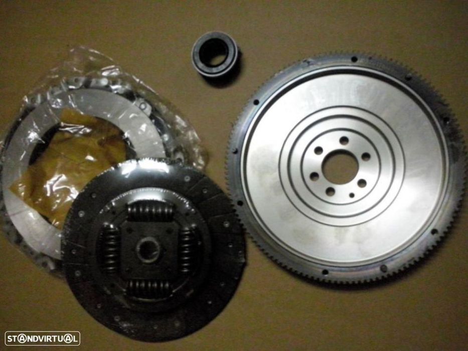 Kit embraiagem monomassa Audi Vw Skoda Seat NOVO