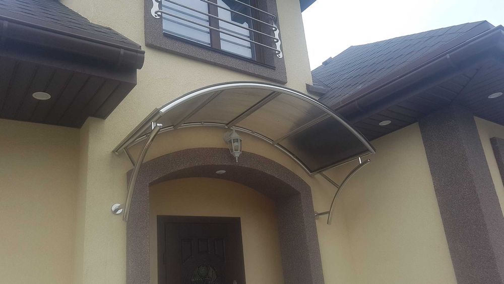 Перила,Поручні,Козирки,Огородження,Сходи басейн,Баки,Пожарна драбина