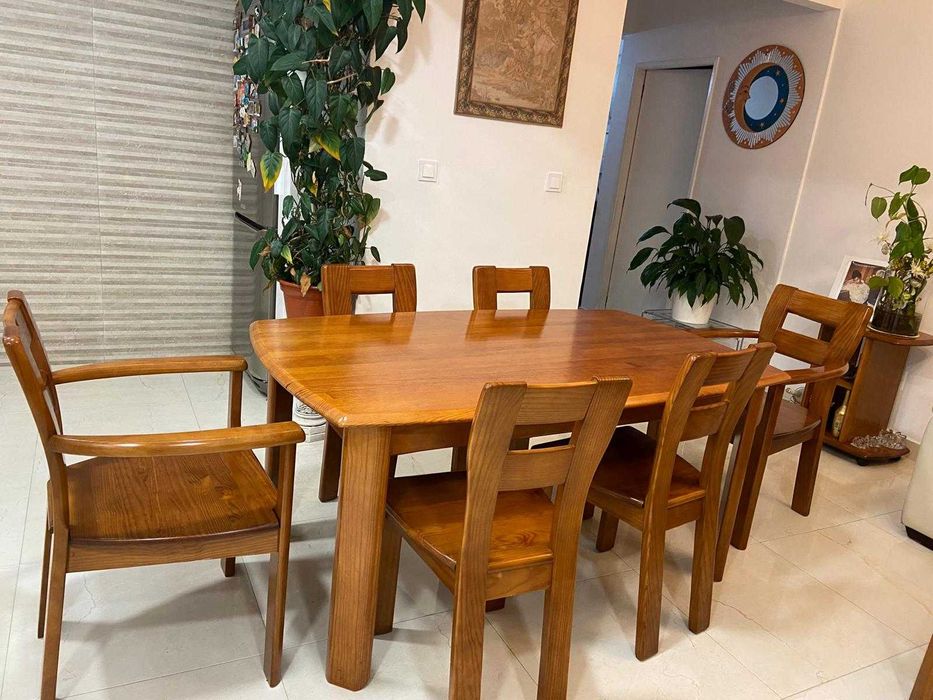 Mesa cerne em excelente estado