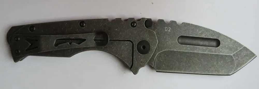 nóż składany folder medford pretorian wersja  z d2