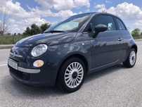 Fiat 500 1.3 jtd multijet