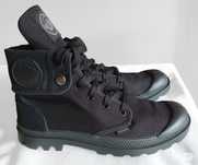 Ботинки Palladium Pampa Hi (41 размер) с ортопедической стелькой.