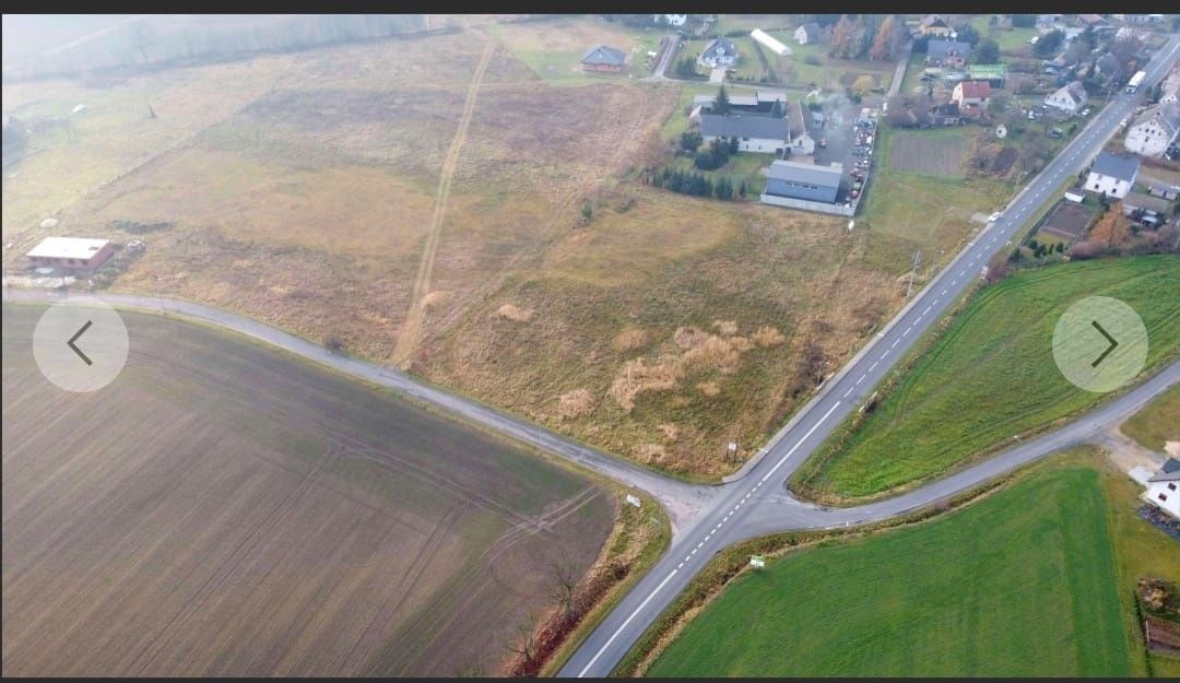 Działka budowlana Kraśnik Dolny-Bolesławiec