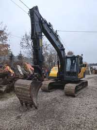 Koparka gąsienicowa Volvo EC140DL 2013r.