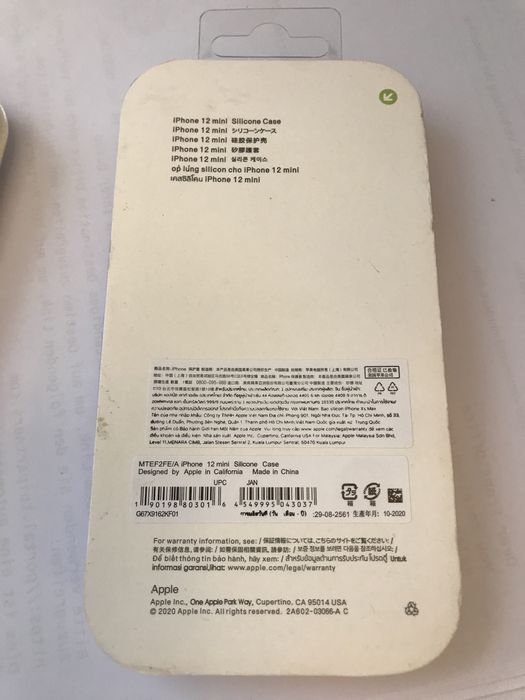 Capa iphone 12 mini
