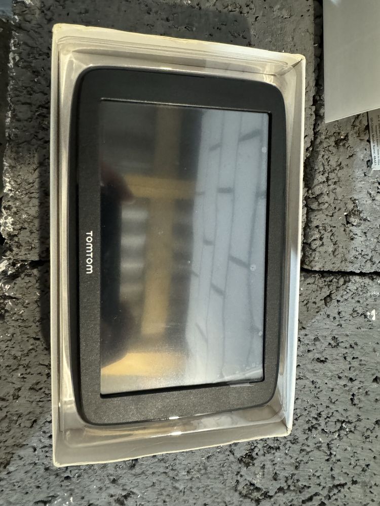 GPS-навігатор TomTom GO Classic 6