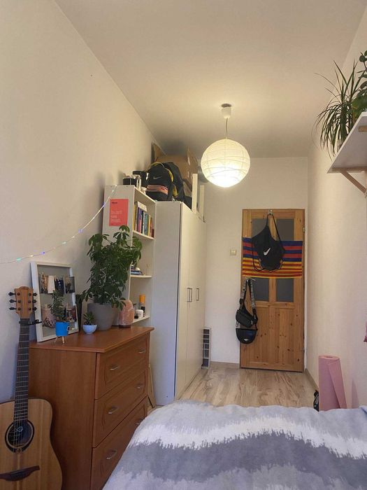 Pl. Staszica - Pokój jednoosobowy 10m2 dla dziewczyny 1000 z opłatami