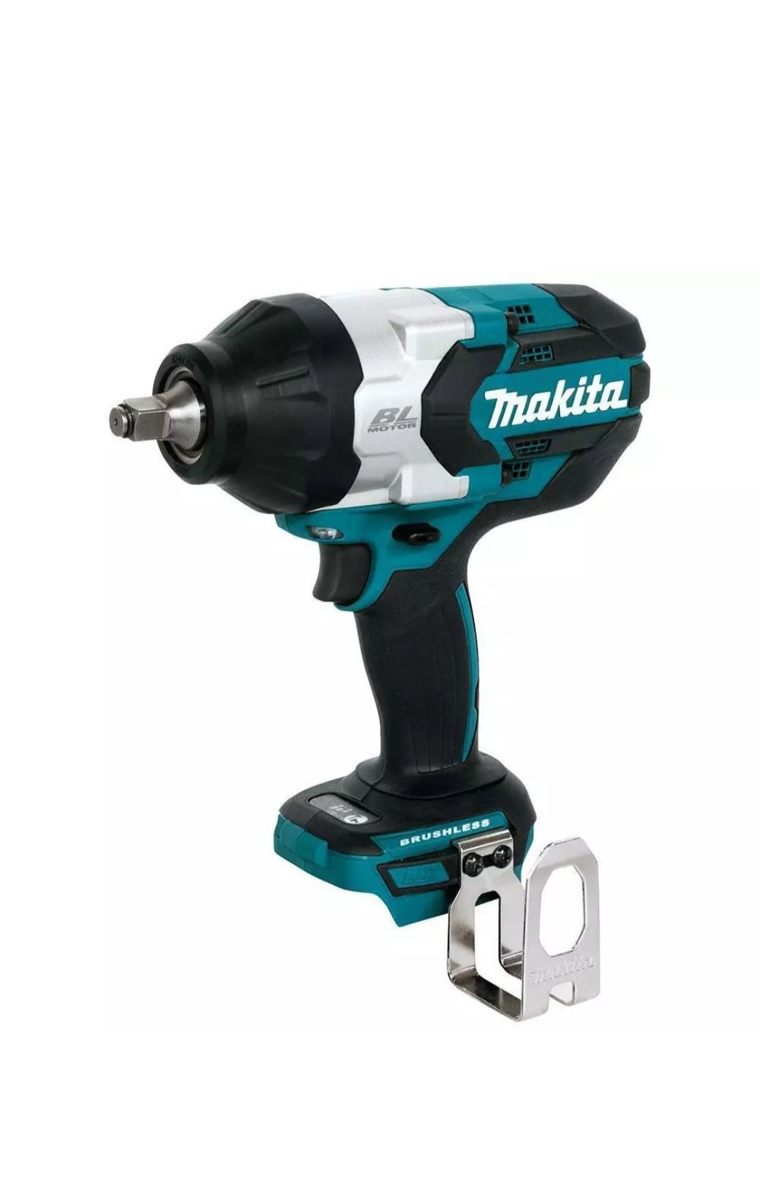 Акумуляторний гайковерт Makita XWT08. 1/2 (DTW1002).18v.