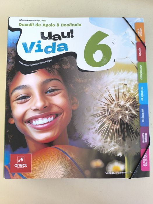 Projeto UAU Vida 6 , Ciências Naturais