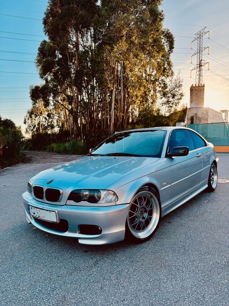 BMW 316Ci (GPL) ano 2000