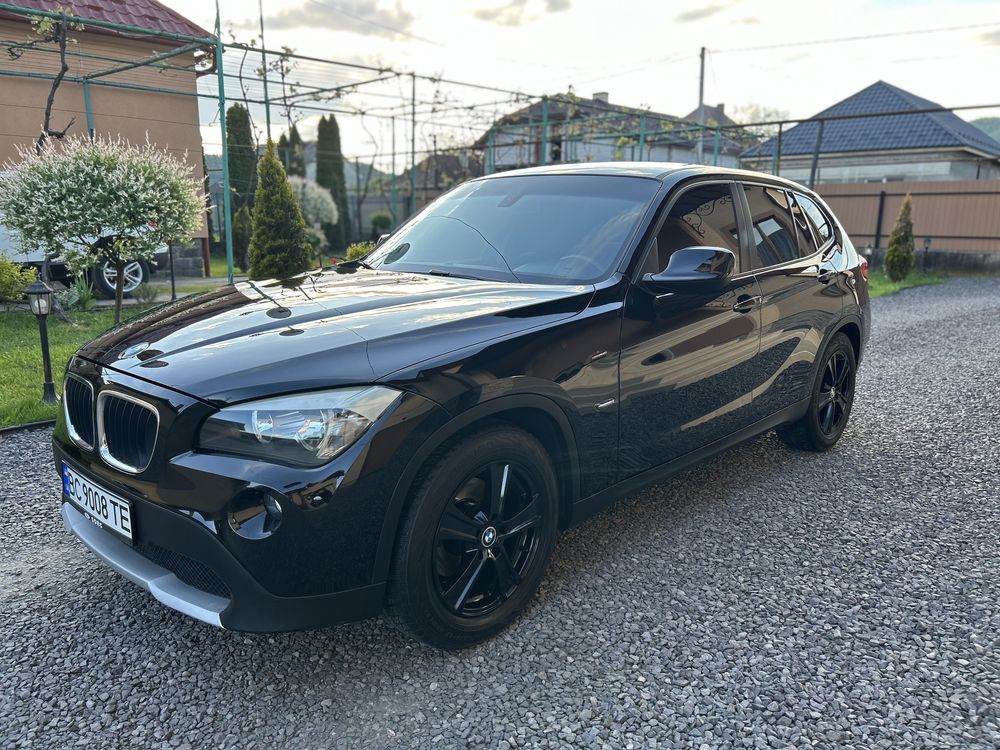 BMW X1 E84 2.0 TDI