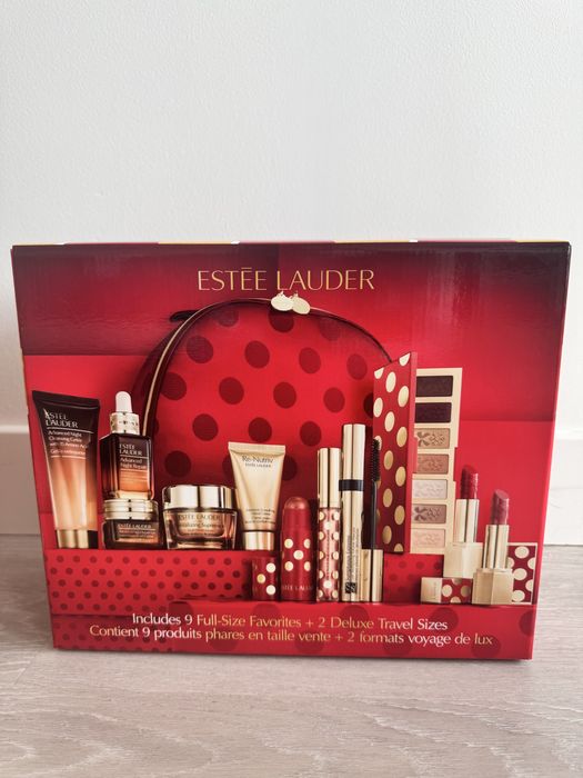 Estee lauder 2025 blockbuster набір есте лаудер адвент подарунок
