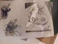 Impressora tatuagem