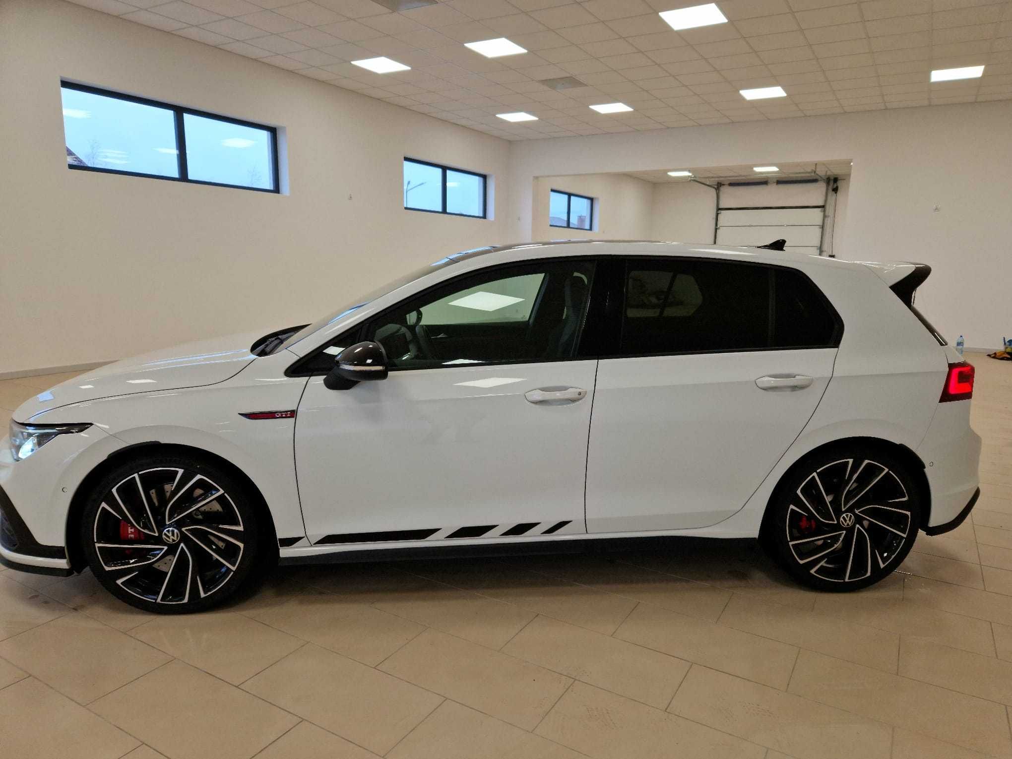 Volkswagen Golf 8 GTI Clubsport Duits