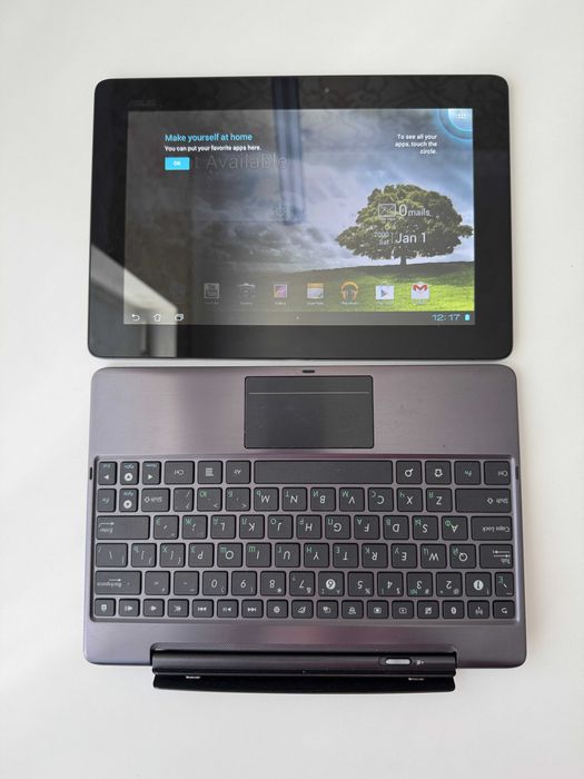 Планшет ASUS Transformer Prime TF201 32GB - повний комплект