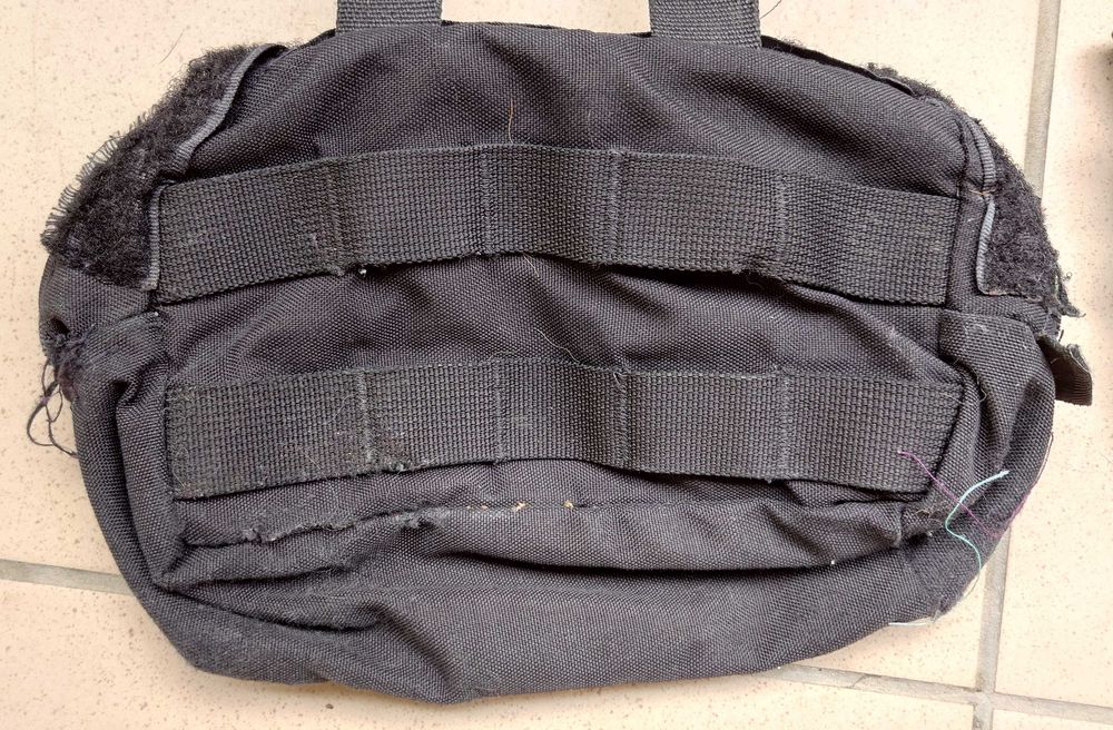 Kieszeń Cargo K9 Thorn do Dogtrekkingu