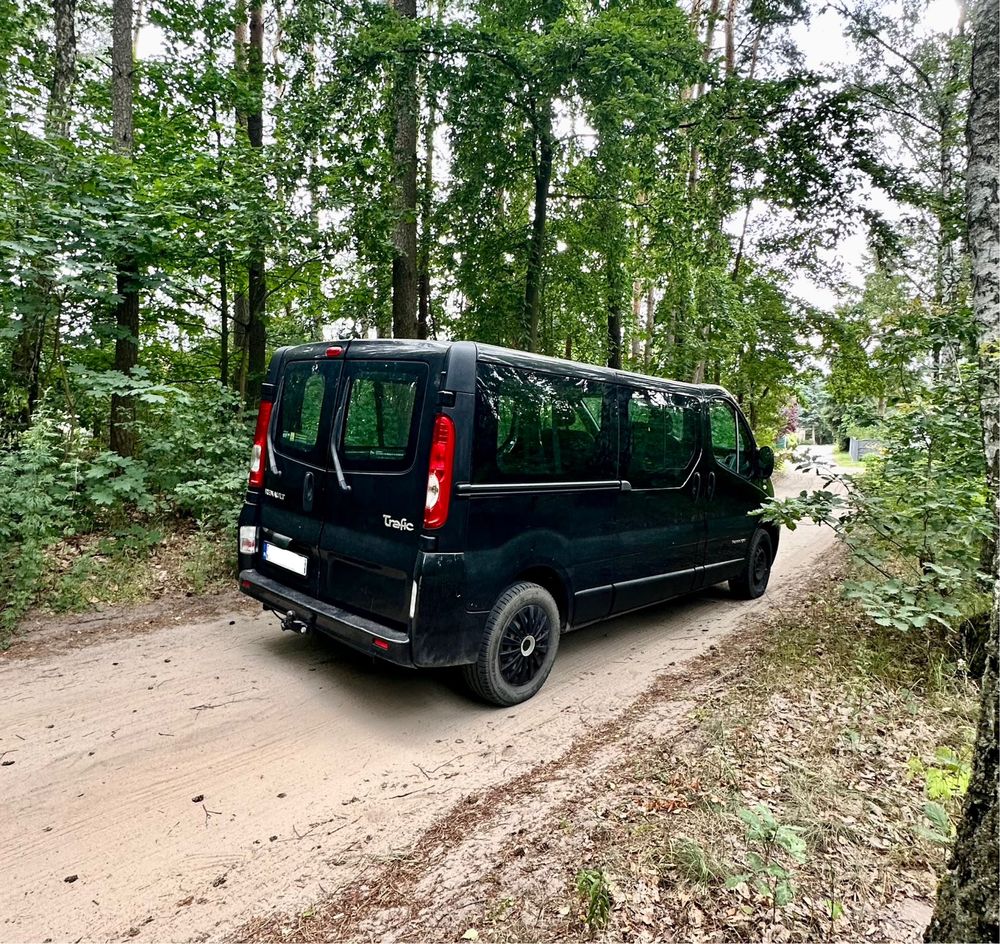 Renault Trafic Long