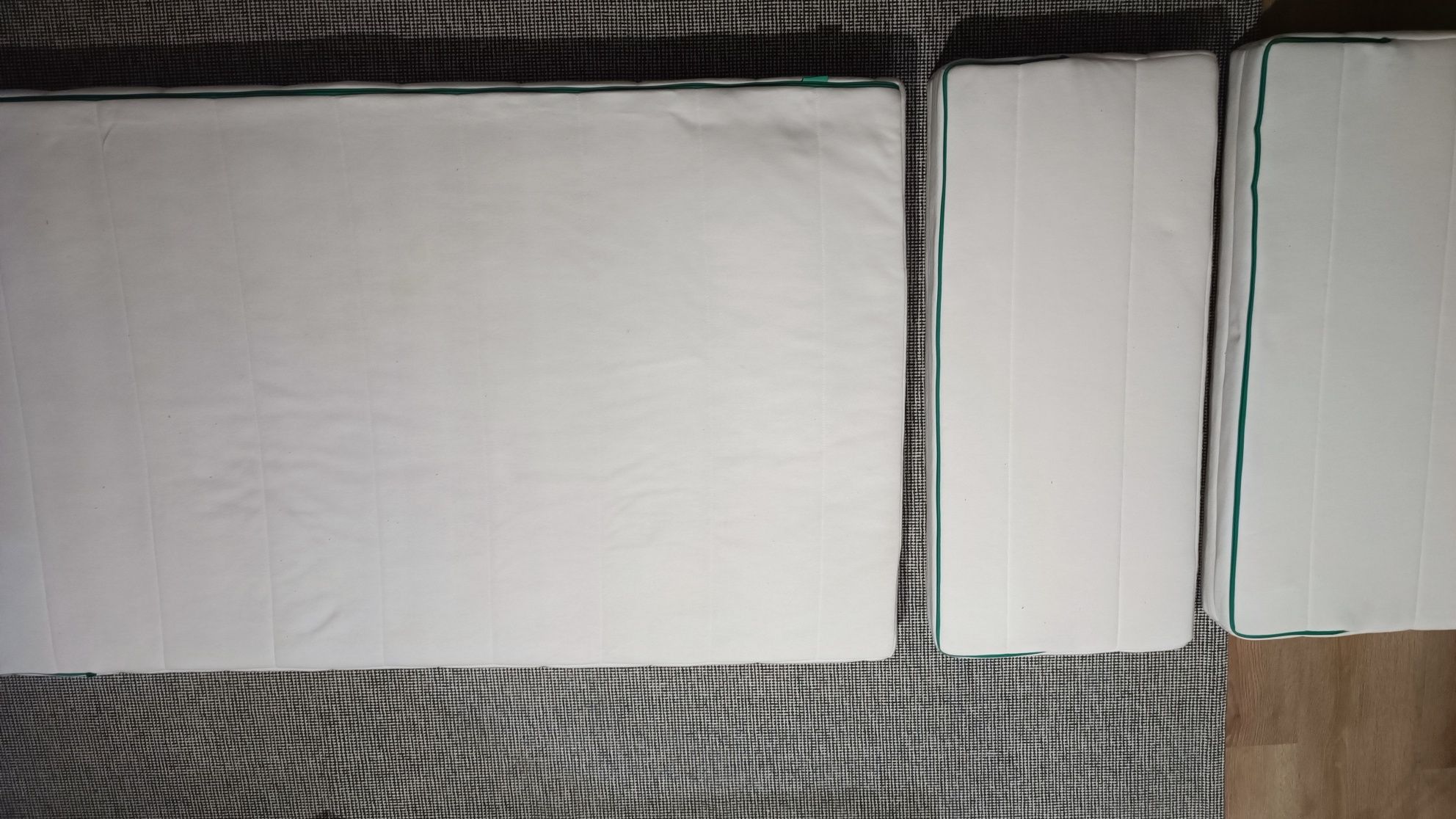 SUNDVIK rozsuwane łóżko 80x200
Rozsuwana rama łóżka i dno łóżka, biały