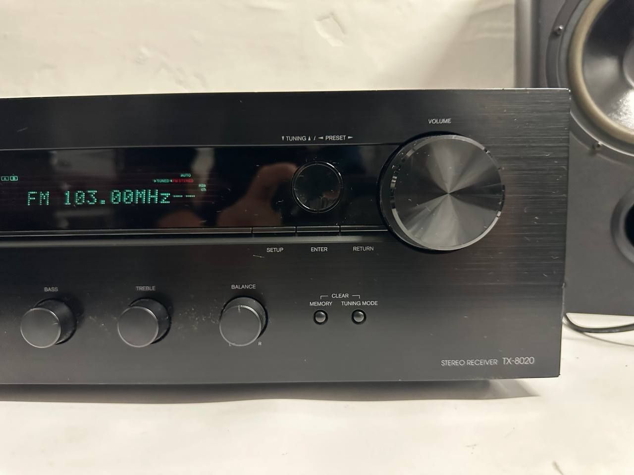 Stereo Amplituner Onkyo TX 8020, 2*90 Wat!