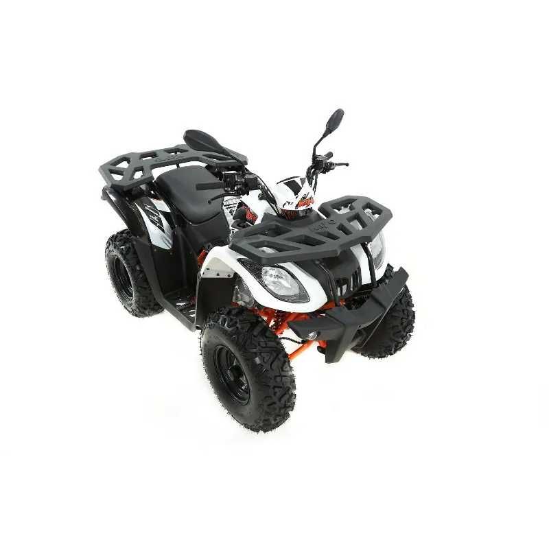 Quad Kayo AU 200 rejestracja T3b assix, beretta, Kymco, qjmotor QuadON