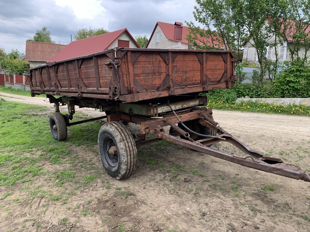 Прицеп Причіп 2Птс-4