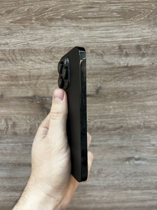 iPhone 14 Pro 256Gb Space Black з гарантією