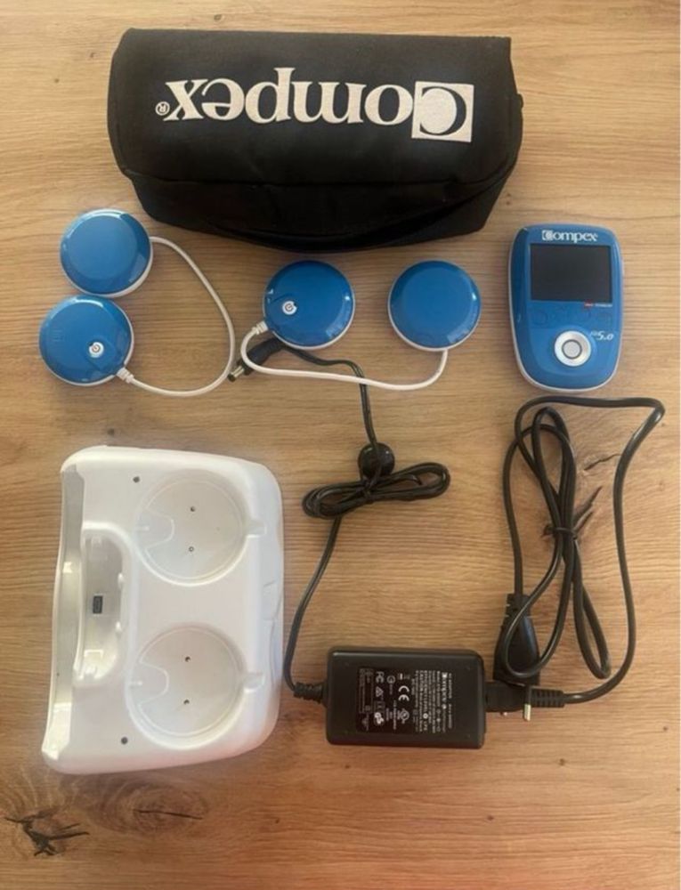 Compex wireless 5.0