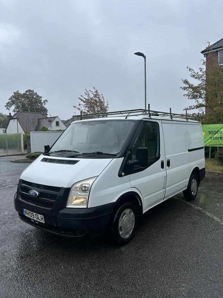 Ford transit 2.2 mk7