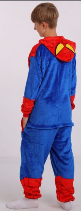 Спайдермен Кiгурумi кигуруми кегуруми кенгуруми