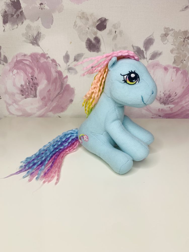 Pluszowy kucyk Hasbro My Little Pony G3 Rainbow Dash