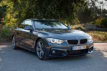 BMW 420 M full extras