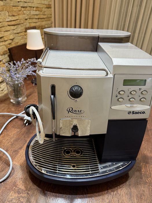 Кавомашина Saeco Royal Professional
