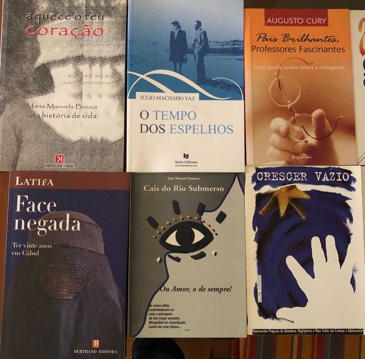 Muitos Livros valor residual