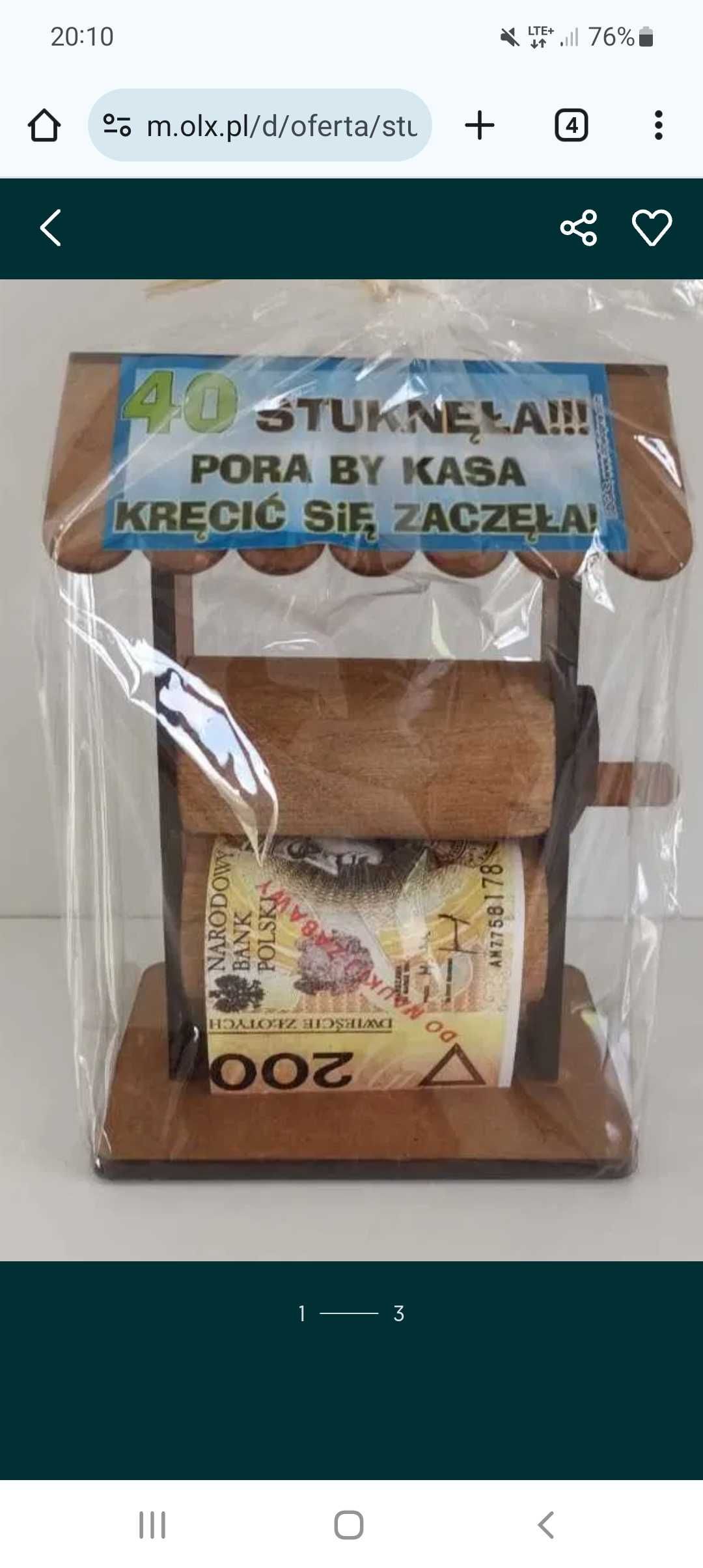 Studnia kasiora  - Na 40 urodziny EXTRA !