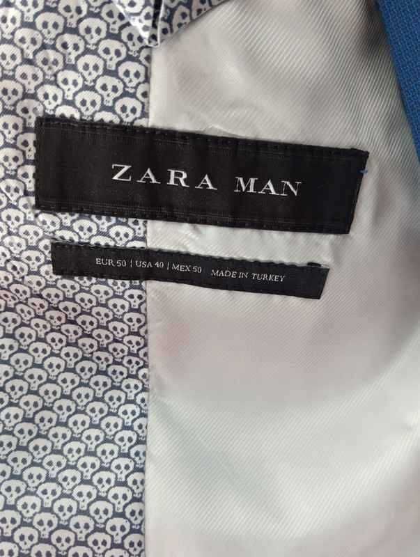 Fato Completo Zara