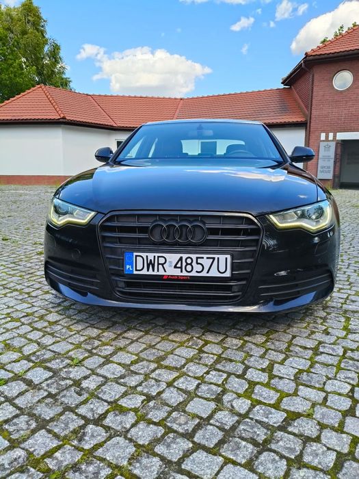 Audi A6 Limousine Audi A6 C7 3.0 tdi