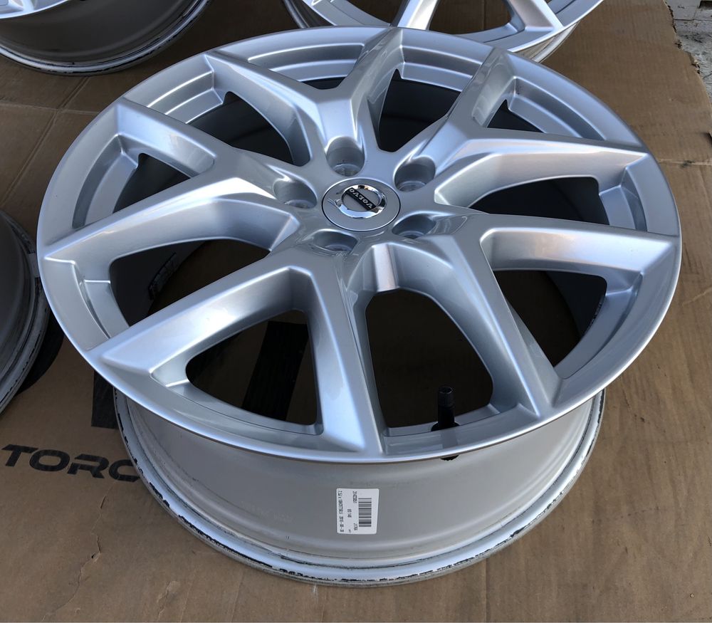 Диски R18 5x108 Volvo XC60 XC40 XC70 V90cc