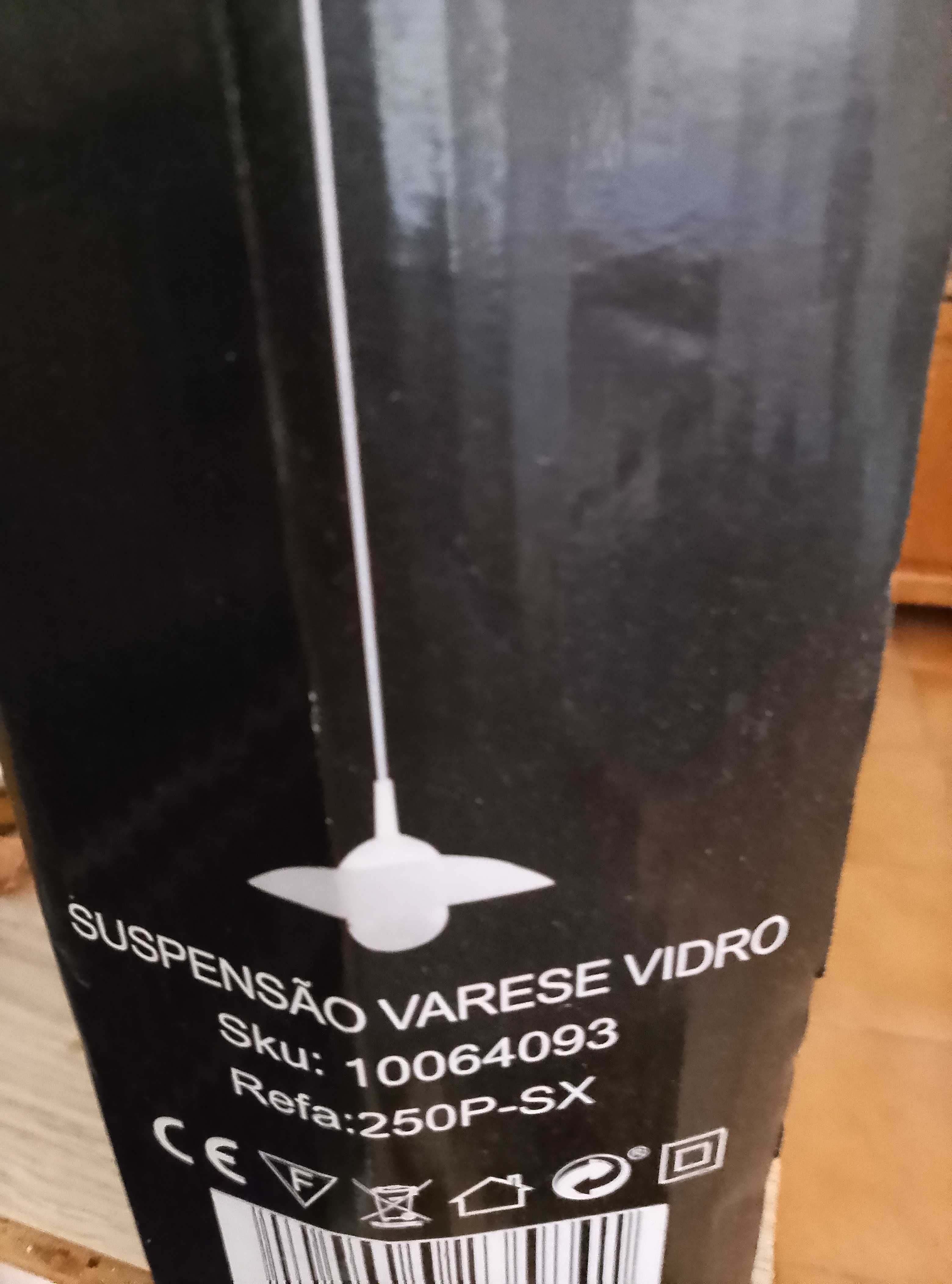 Candeeiro extensível