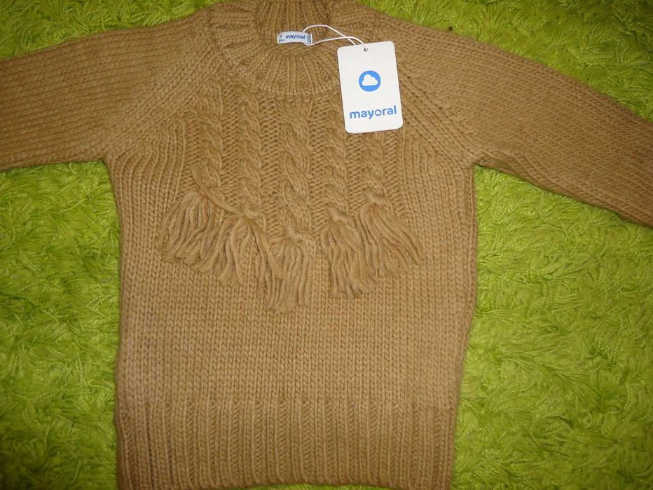 Свитер джемпер кофта Mayoral 6 лет