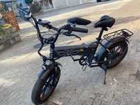 Bicicleta eletrica engwe