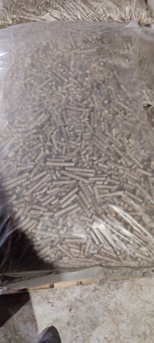 Пелета/Паливна гранула/8мм