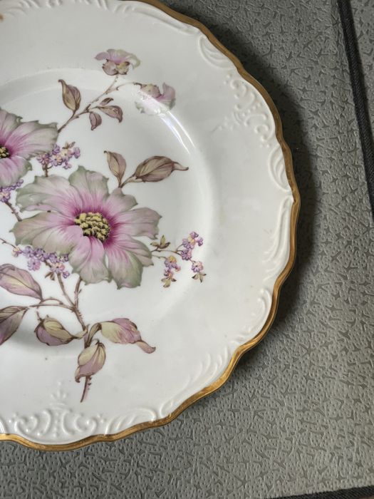 Prato em porcelana Artibus