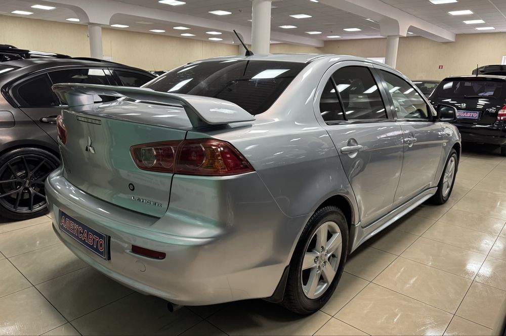 Mitsubishi Lancer 2.0і 16V 5МКПП 2008 р.в. (150 к.с.)